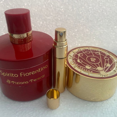 Spirito Fiorentino by Tiziana Terenzi decant 4 ml new luxury glass spray bottle