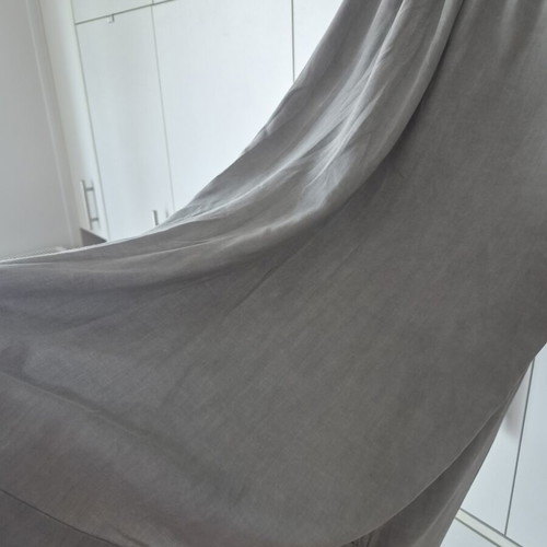 Milla tunic like new, size M/L, gray mouse