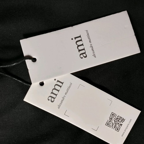 Ami t-shirt new, size S, black