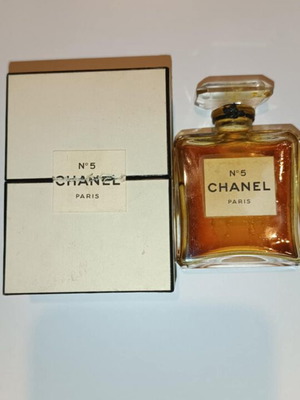 Chanel vintage perfume used, 5 ml Eau de Parfum