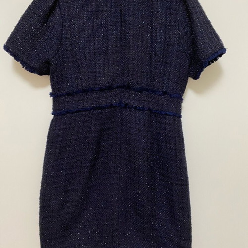 Molly Bracken blue dress size M like new