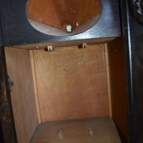 Antique gramophone used, rare, about 100 years old