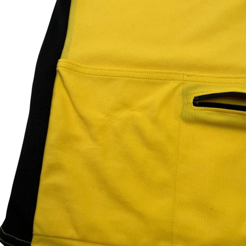 Nike ACG Cycling Jersey like new, men's size M, yellow