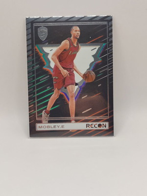 Base κάρτα Evan Mobley Panini Recon 2023-24 καινούργια