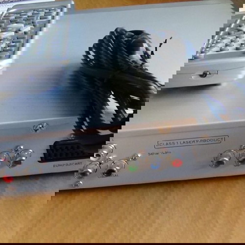 DVD player United DVX‑4069