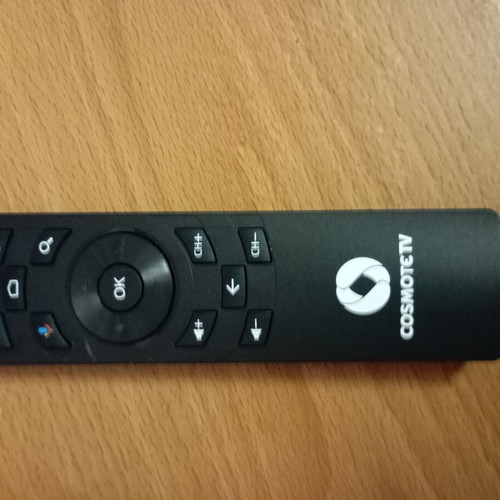 Cosmote Android TV box remote control