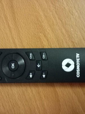 Cosmote Android TV box remote control