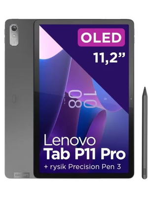 Lenovo Tab P11 Pro 2nd Gen 11.2" Wi-Fi 8GB/256GB Tablet with Pen new