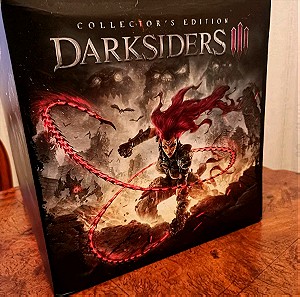 Darksiders III - Fury Statue Figurine 1:10 Scale (Collector's edition)