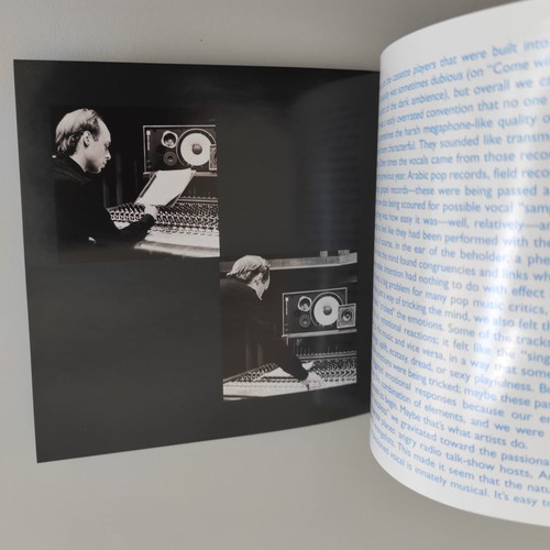 Brian Eno + David Byrne My Life In The Bush Of Ghosts CD used