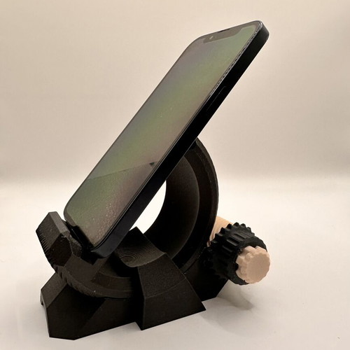 Adjustable mobile phone stand for desk, new