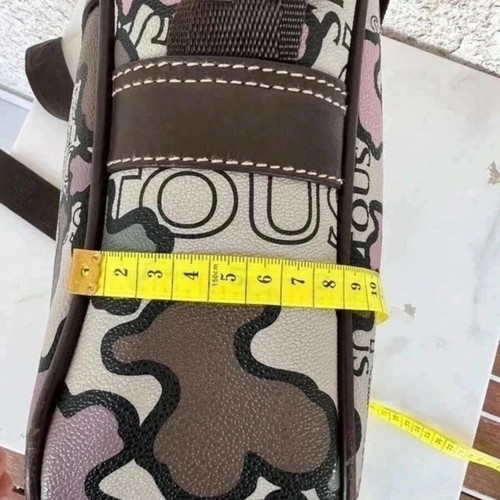 Tous original cross body bag like new, multicolor