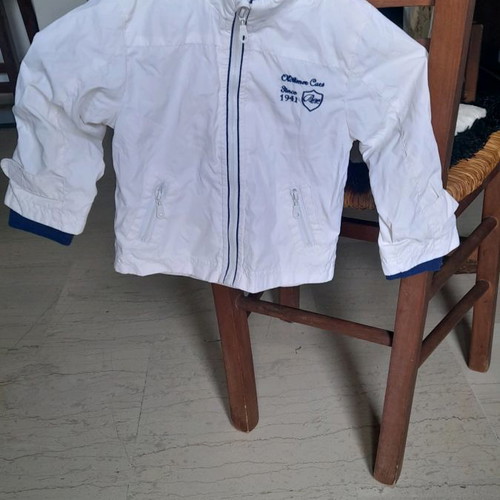 Jacket and pants used for 18 months old