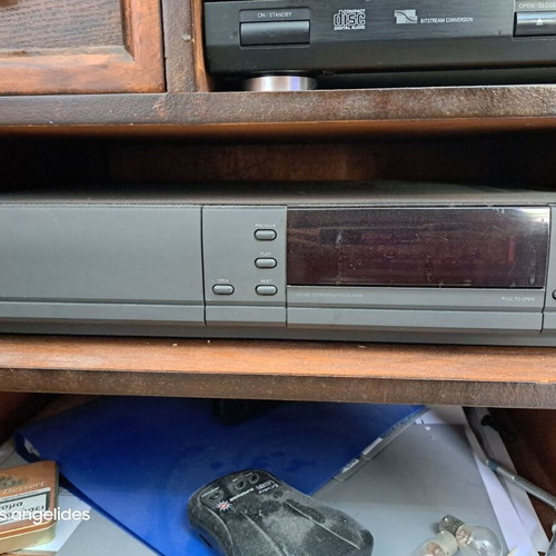Kodak Photo CD PCD-860 and Philips CDi 220 Matchline used audio equipment set