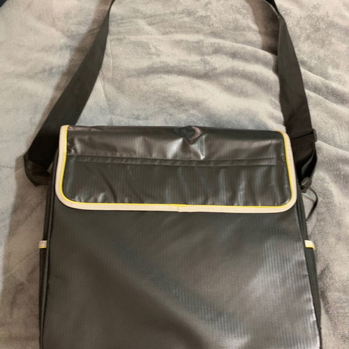 Mini Cooper 12v backpack fridge used, authentic brand