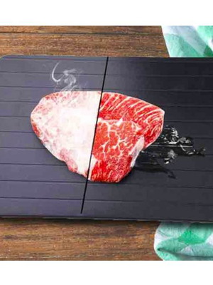 Defrosting board new