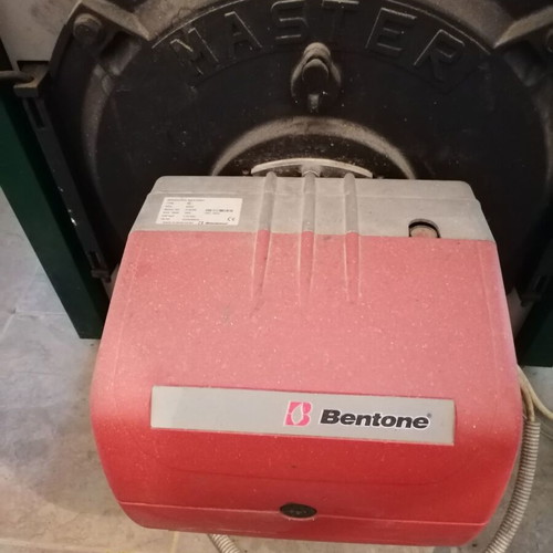 Master Cast Iron Boiler F-204 used with Wilo TOP-S 30/7 circulator