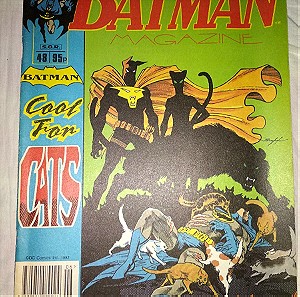 BATMAN Magazine, 48 (1992)