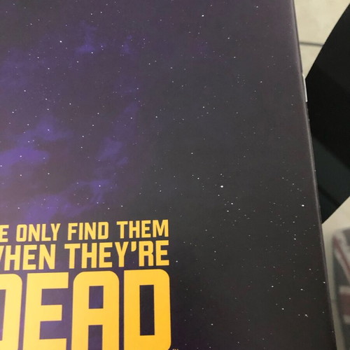 We Only Find Them When They're Dead 1 comic new, BOOM! Studios
