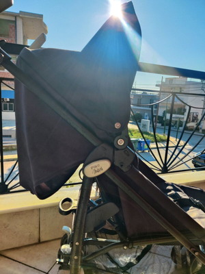 Pliko Mini Peg Perego stroller used