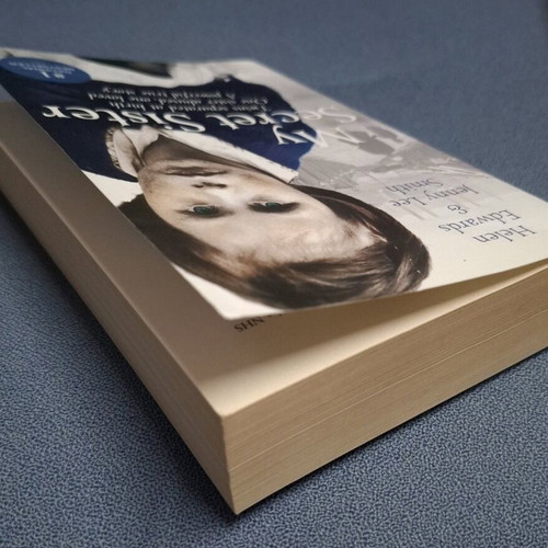 My Secret Sister book new, English