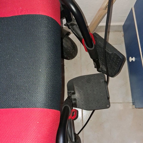 Wheelchair new