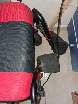 Wheelchair new