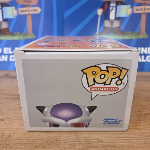 Funko Pop Animation Dragon Ball Frieza 1st Form figure new special edition