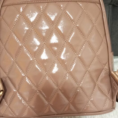 Axel backpack new, beige