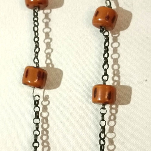 Ottoman handmade jewelry used, early previous century