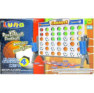 Luna Σκορ 4 Μπάσκετ Ποδόσφαιρο