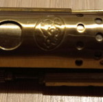 Solid brass 1st Panig replica lighter new