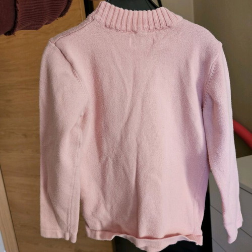 Used sweaters for 24-month-old girl, 2 pieces