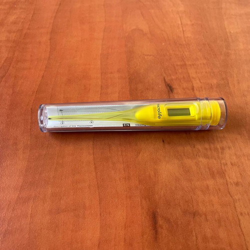 Microlife Digital Thermometer MT 60 New