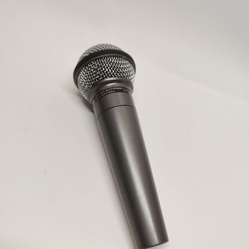 Realistic Highball 33-984A dynamic microphone used, vintage Japan