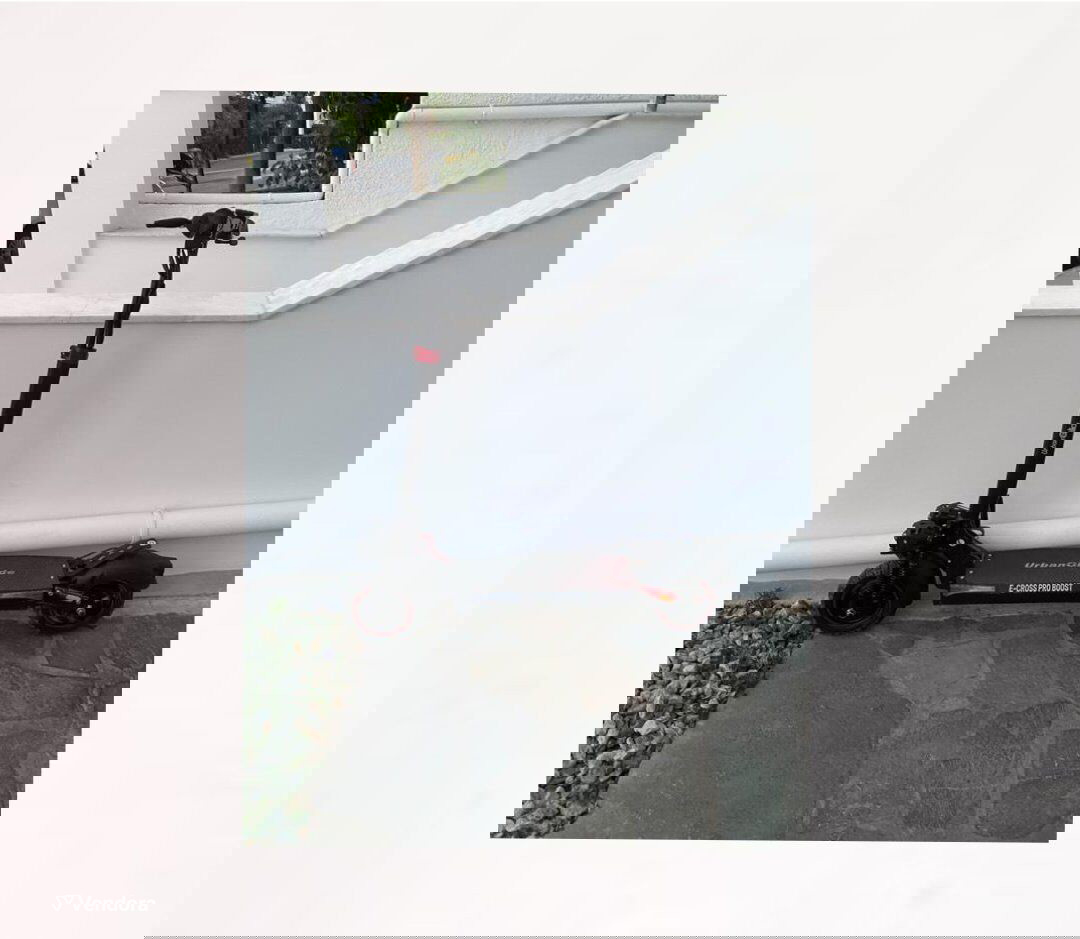 ΠατίνιUrbanGlideECrossProBoostολοκαίνουριο