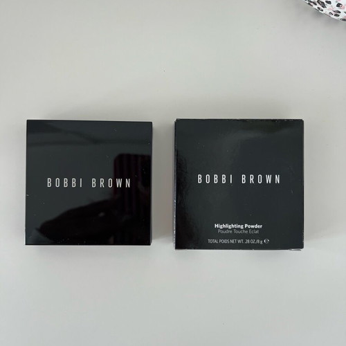 Bobbi Brown Highlighting Powder new, shade Bronze Glow