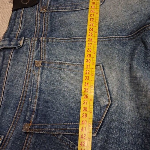 C'N'C jeans used, size M, blue