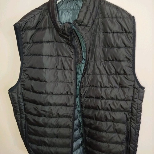 Puffer sleeveless jacket Oslo Roly like new, black, XL