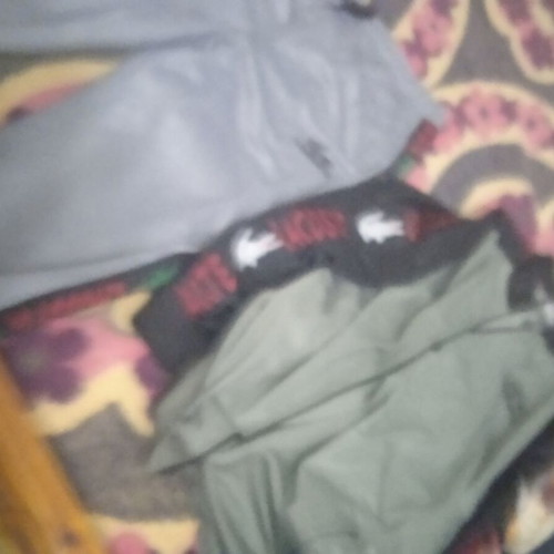 Lacoste XL set