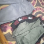 Lacoste XL set