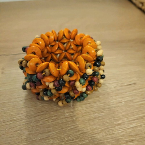 Bracelet like new, orange