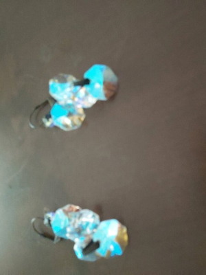 Summer earrings like new
