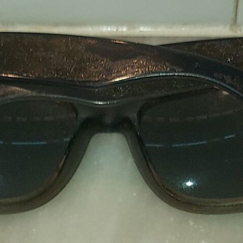 Ray Ban sunglasses used, pack of 5, multicolor