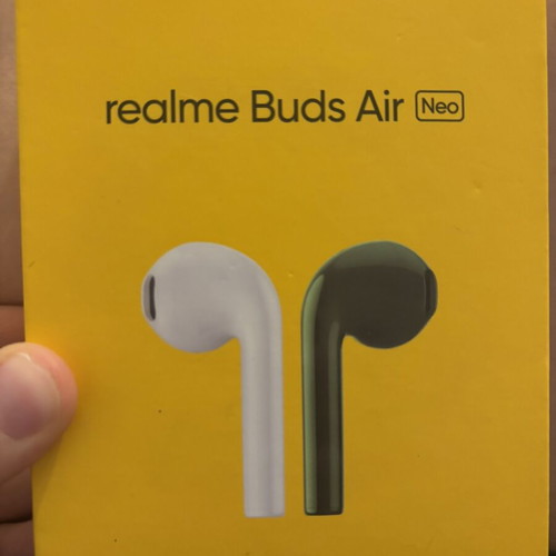 Realme Buds Air Neo wireless earbuds new