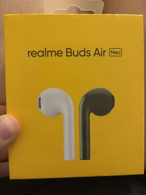 Realme Buds Air Neo wireless earbuds new