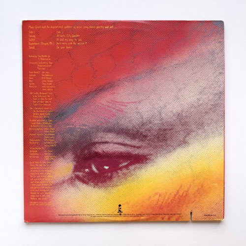 Grace Jones Muse LP used, 1st US gatefold 1979