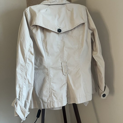 S.Oliver trench coat, beige, size L