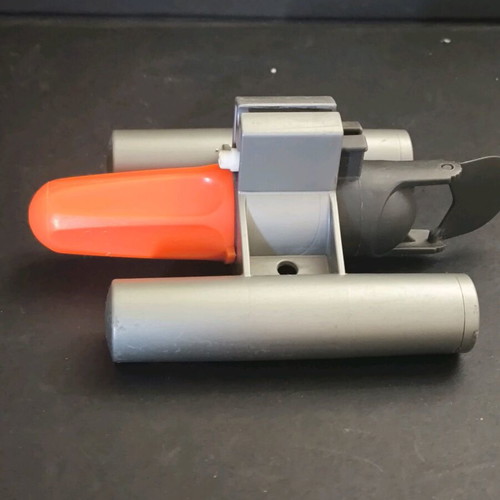 Playmobil underwater mechanism used with parts