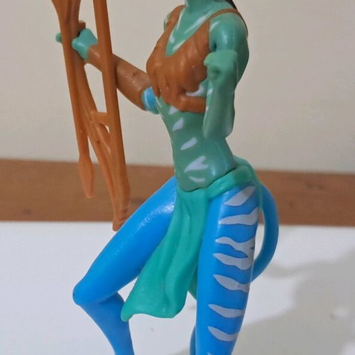 Avatar and DC figures new